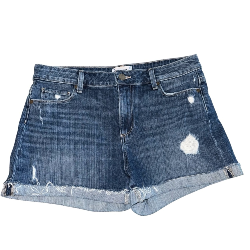 PAIGE Denim Women Shorts